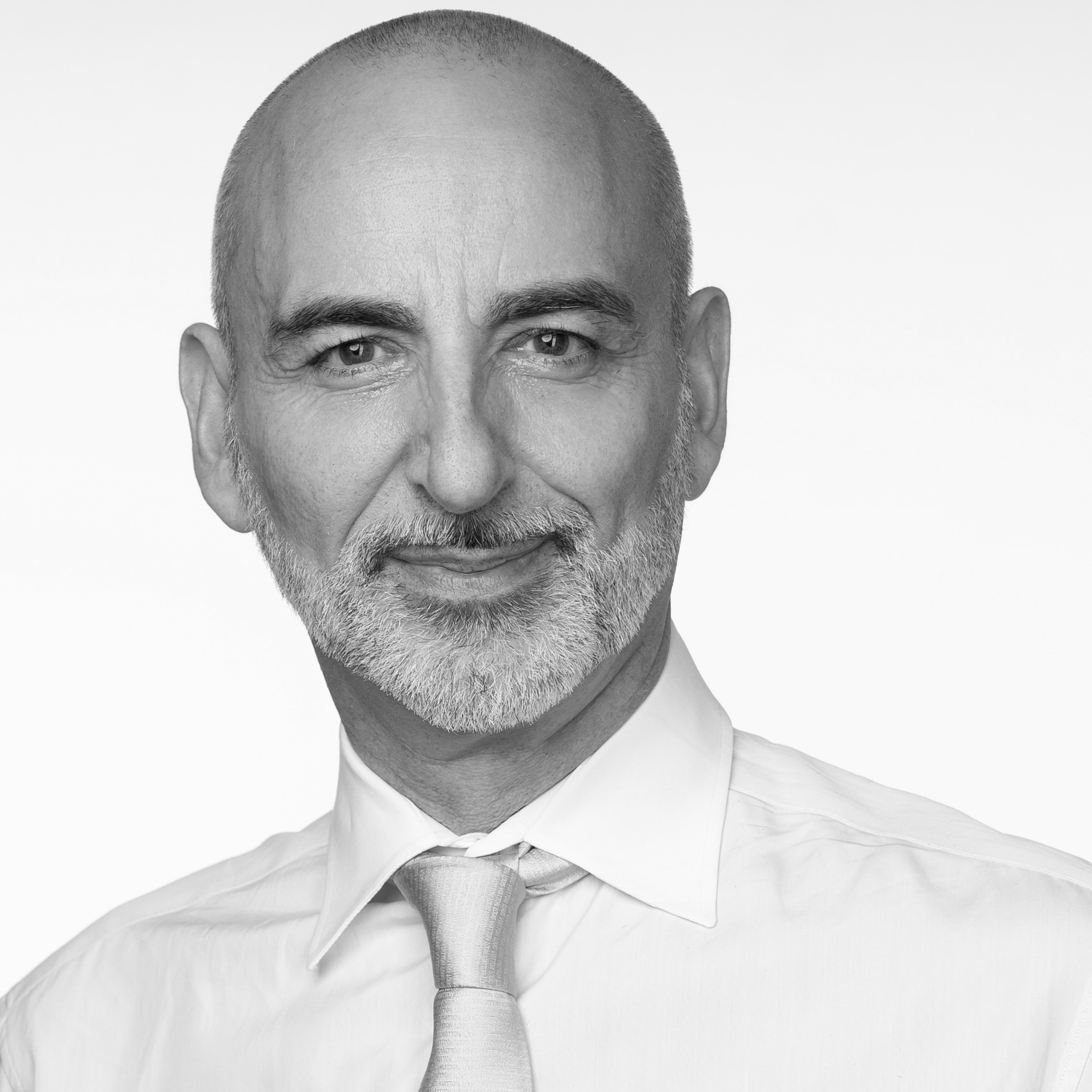 Damien Weldon Headshot